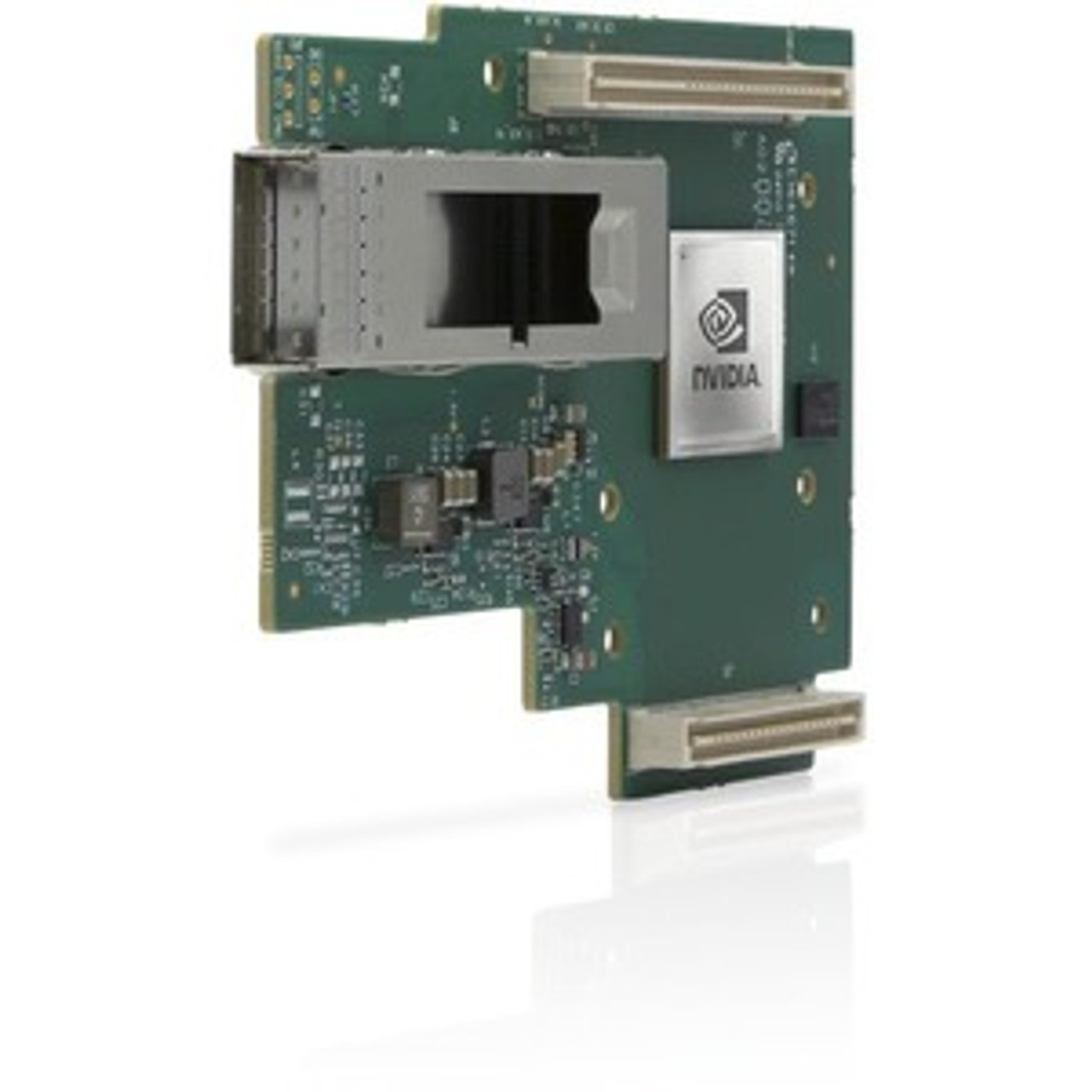 MCX623405AN-CDAN NVIDIA ConnectX-6 Dx EN 100GbE OCP3.0 Dual-port DSFP Adapter Card
