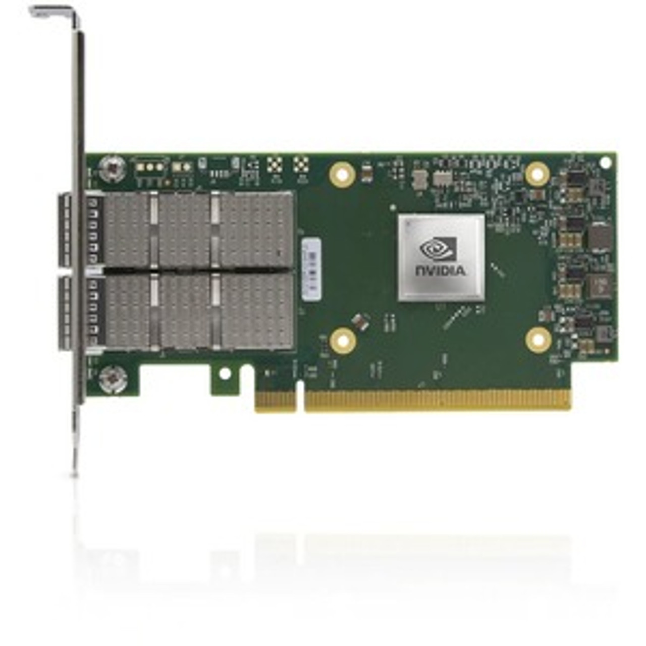 MCX623102AC-GDAT NVIDIA ConnectX-6 Dx EN 50GbE Dual-port SFP56 PCIe 4.0 x16 Adapter Card
