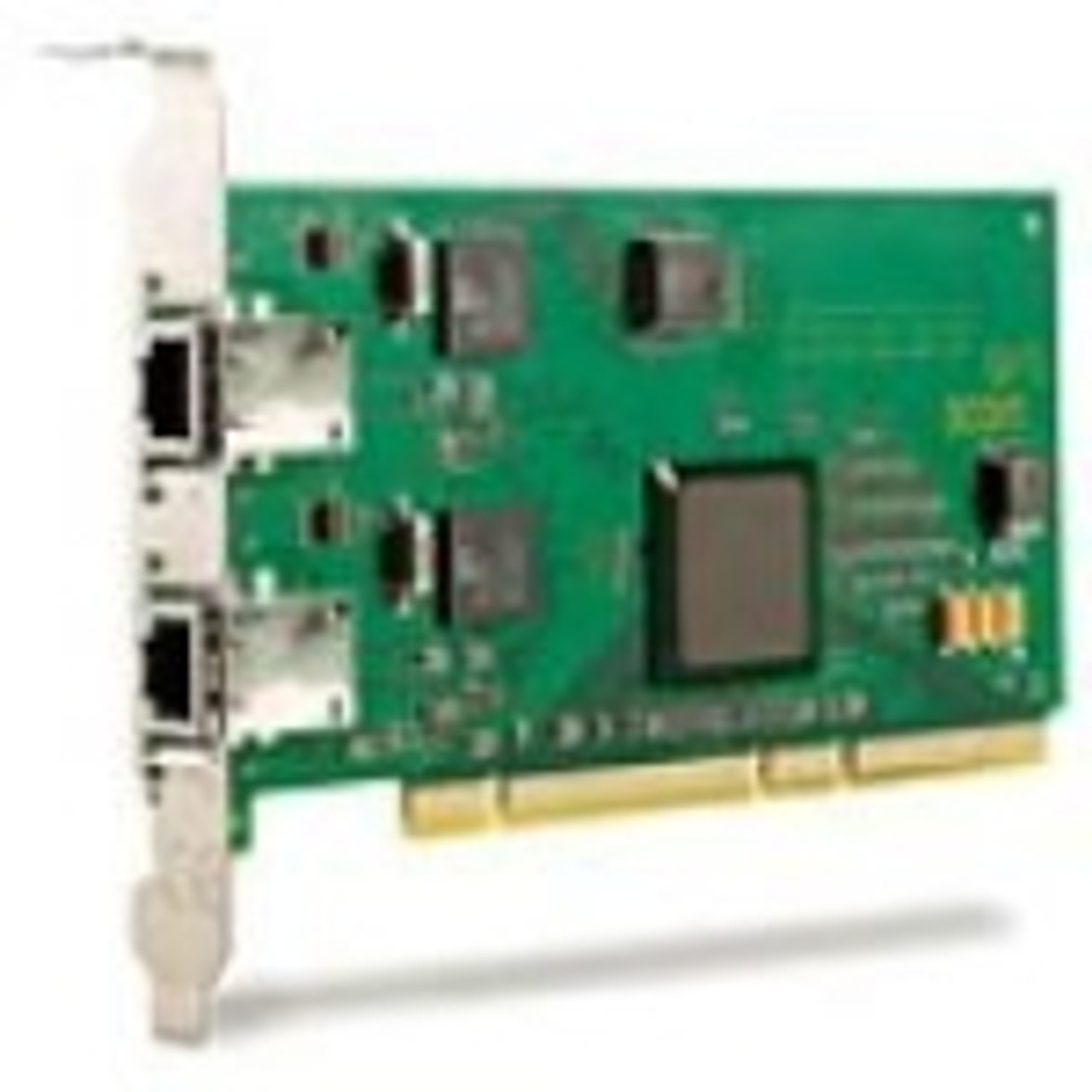 3C982-TXM 3Com Network Adapter PCI-X 2 x RJ-45 10/100Base-TX
