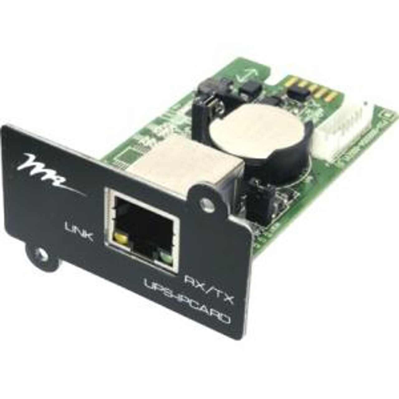 UPS-IPCARD Middle Atlantic Products UPS Network Interface Card 1 Port(s) 1 Twisted Pair