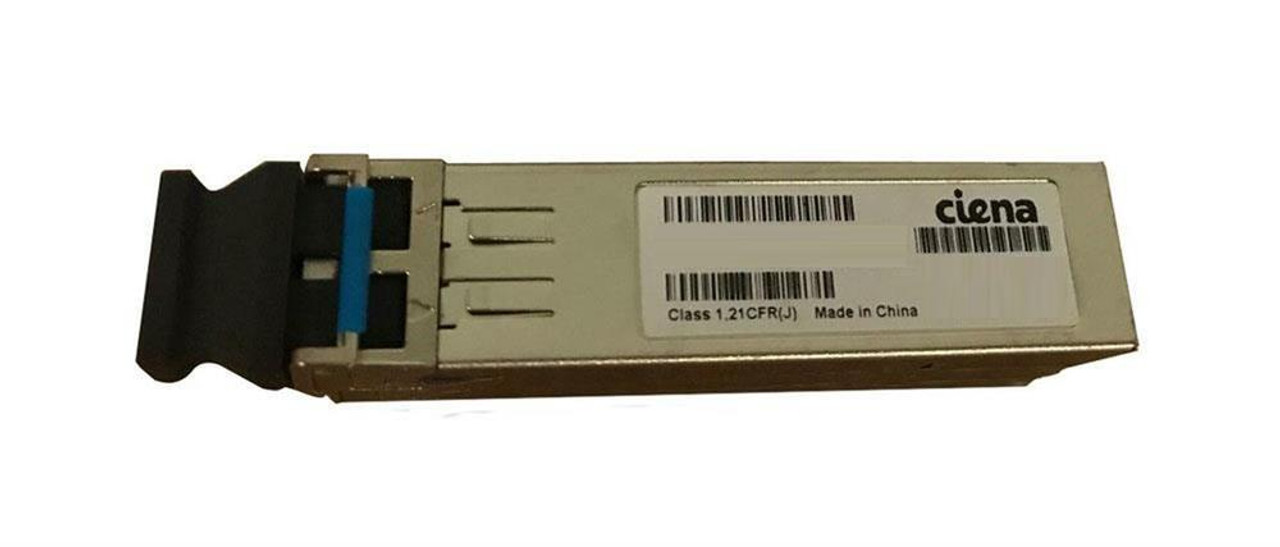 B-730-0006-056-ISS-1 Ciena 1Gbps 1000Base-DWDM Single-mode Fiber 120km LC Connector SFP Transceiver Module