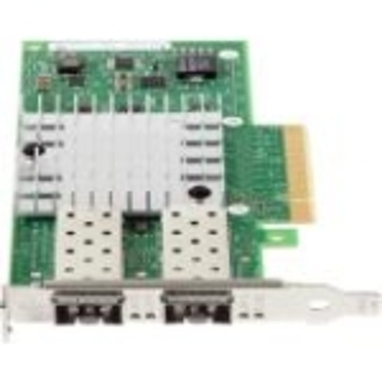 1109A-Z Sun Dual 10GbE SFP+ PCIe 2.0 Low Profile Adapter PCI Express 2.0 x8 2 Port(s) Optical Fiber