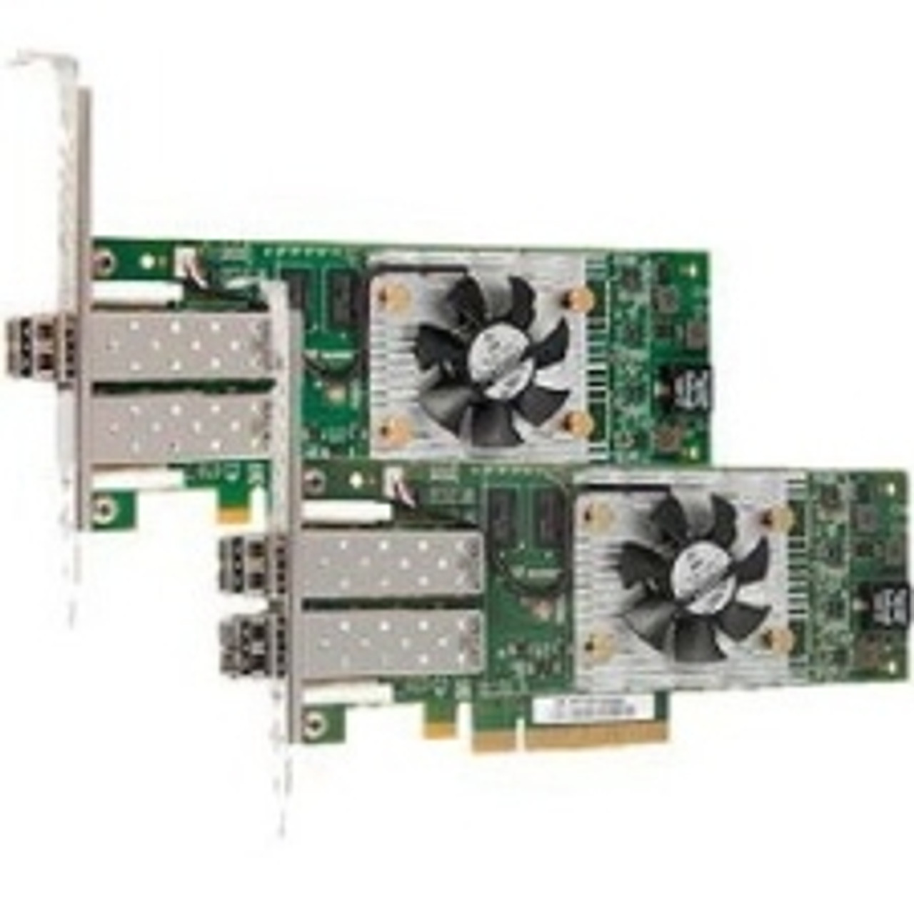 S26361-F5313-E2 Fujitsu QLogics QLE2672 Fibre Channel Host Bus Adapter PCI Express 16 Gbit/s 2 x Total Fibre Channel Port(s) 2 x LC Port(s) Plug-in Card