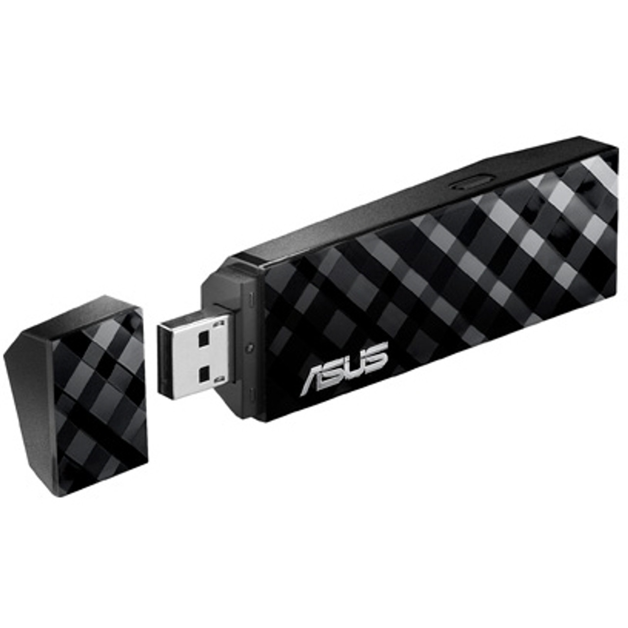 90-IG1Y002A00-0PA0- ASUS 300Mbps 802.11n USB Wi-Fi External Network Adapter