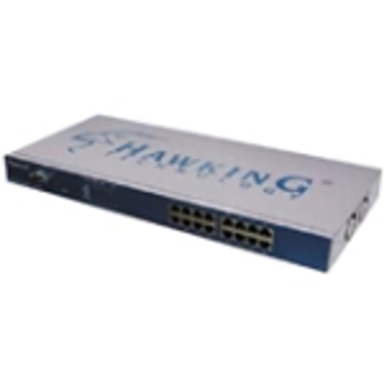 HGS16S Hawking H-GS16S Gigabit Web-Smart Switch 16 x 10/100/1000Base-T (Refurbished)