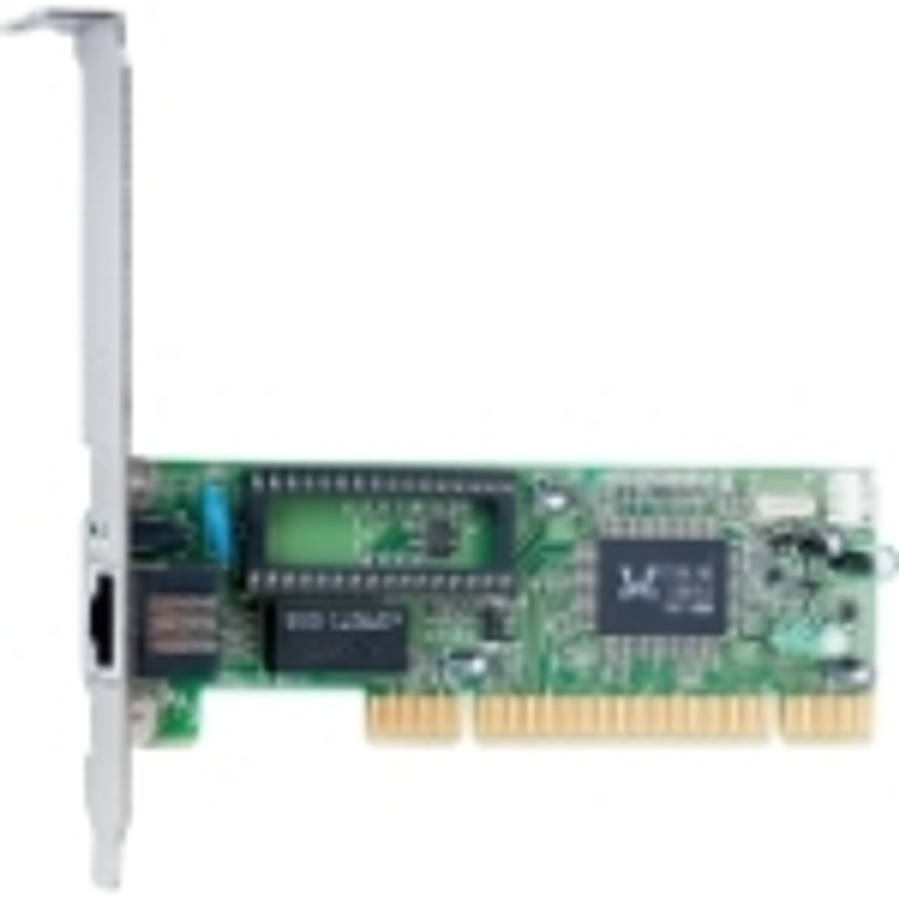 PCN200 Uniden Fast Ethernet Card PCI 1 Port(s) 1 x Network (RJ-45)