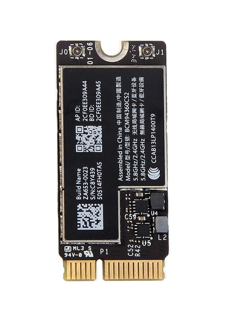BCM94360CS2 Broadcom 2.4GHz 300Mbps IEEE 802.11a/b/g Mini PCI WLAN Wireless Network Card for HP Compatible