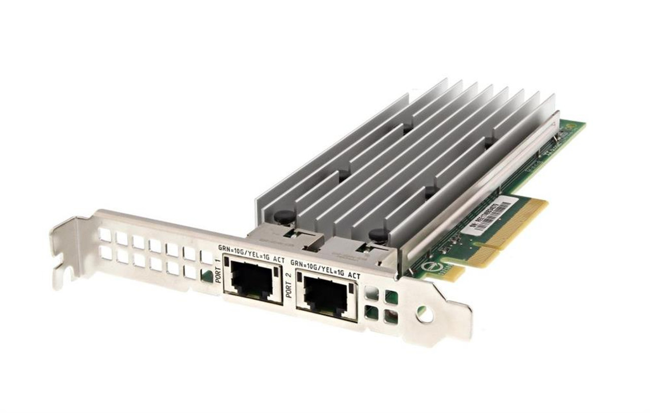 QL41162-A2G Marvell Dual-Ports 10Gbps CNA ASIC Network Adapter