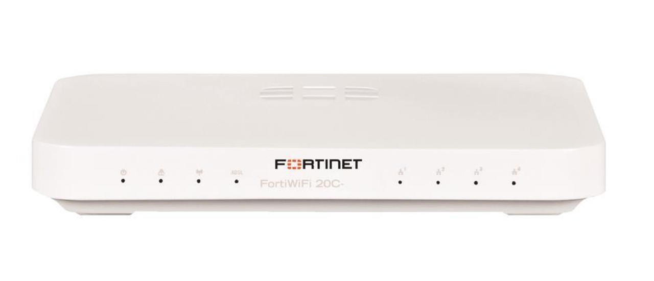 FG-20C-LENC Fortinet FortiGate 20C 1X 10 100 1000 Gigabit Ethernet Switch (Refurbished)