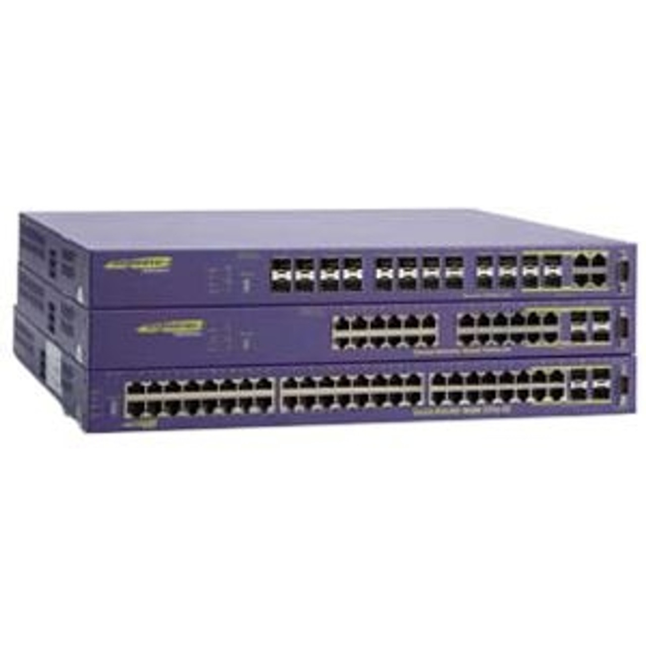 16142 Extreme Networks Summit X450e-24p Managed Multi-layer Switch with PoE 20 x 10/100/1000Base-T, 4 x 10/100/1000Base-T (Refurbished)