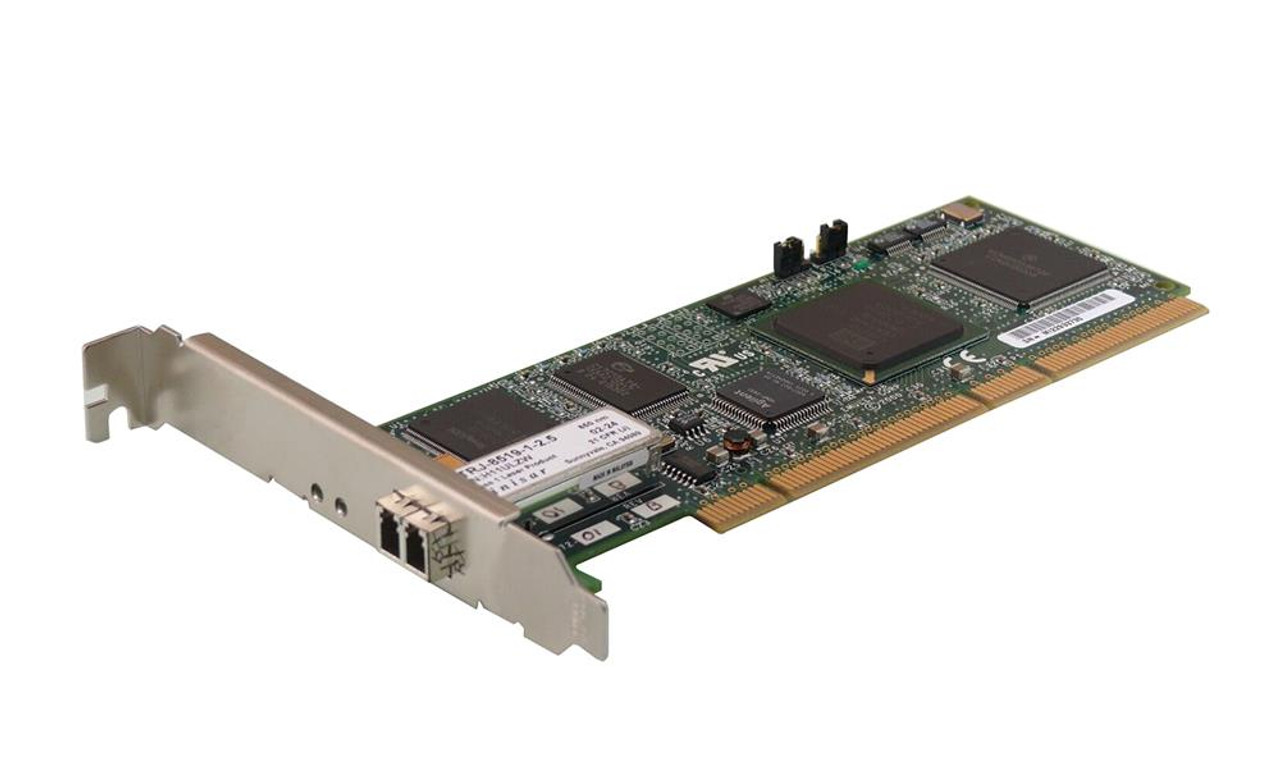 FC101077200 Emulex Network 2g/bit Pci Fibre Channel Host Bus Adapter Ib