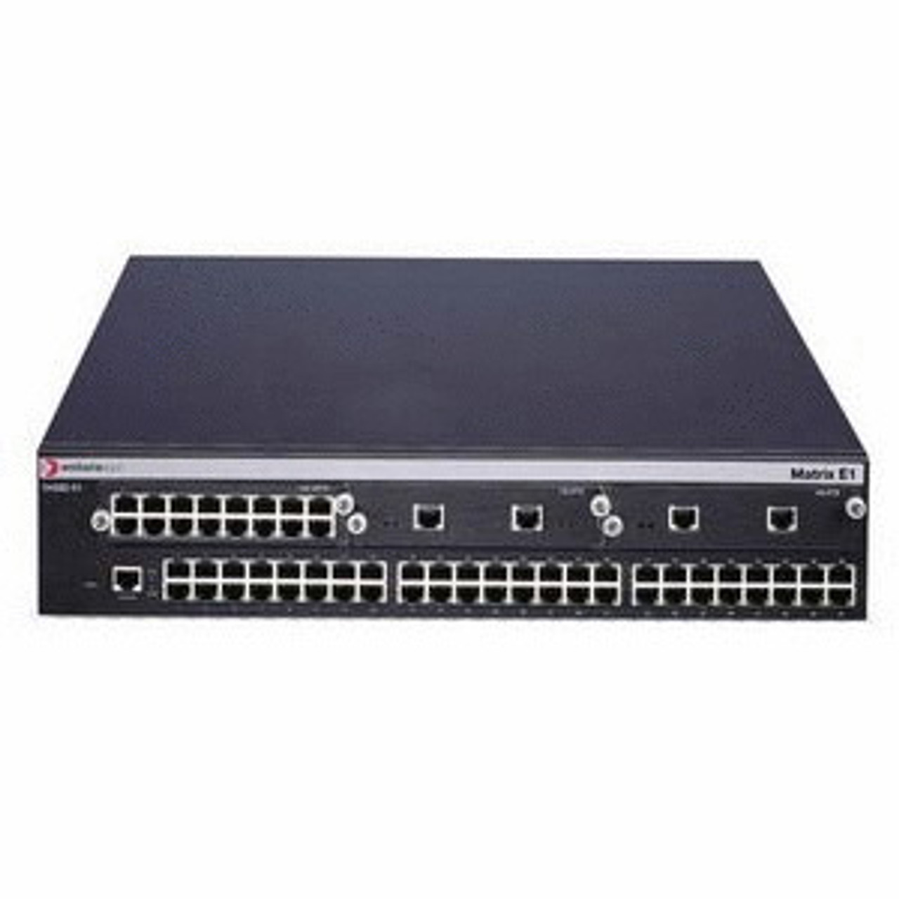 5H103-48 Enterasys 48-Ports 10Base-T/ 100Base-TX Via RJ-21 Switch (Refurbished)