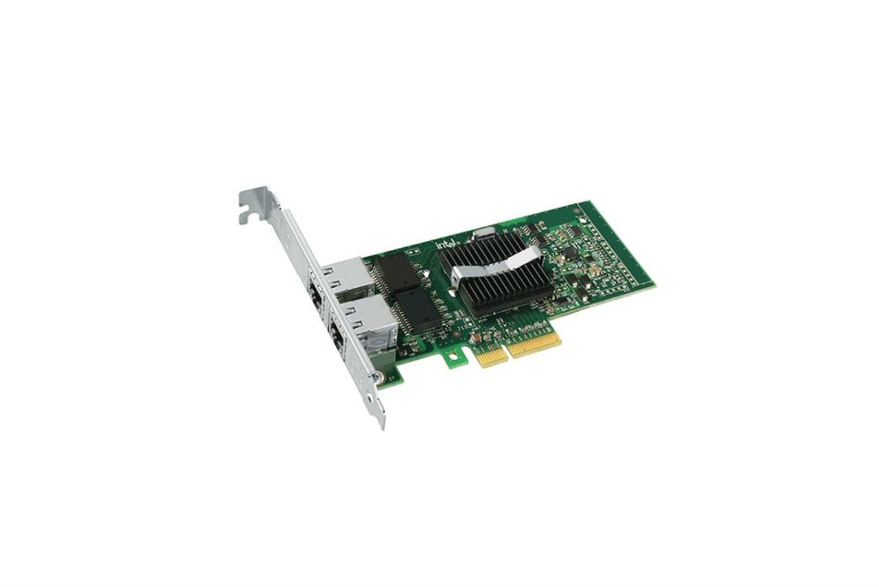 0X3959 Dell Gigabit Ethernet Card 2 x (RJ-45) Twisted Pair Network Interface Card