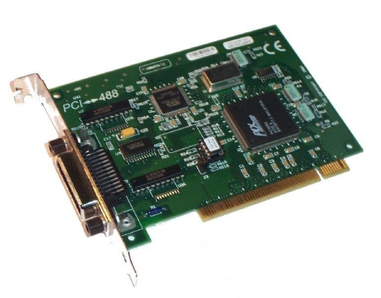 PCI-GPIB National Instruments 78Mbps IEEE 488.1/.2 PCI Network Interface  Card