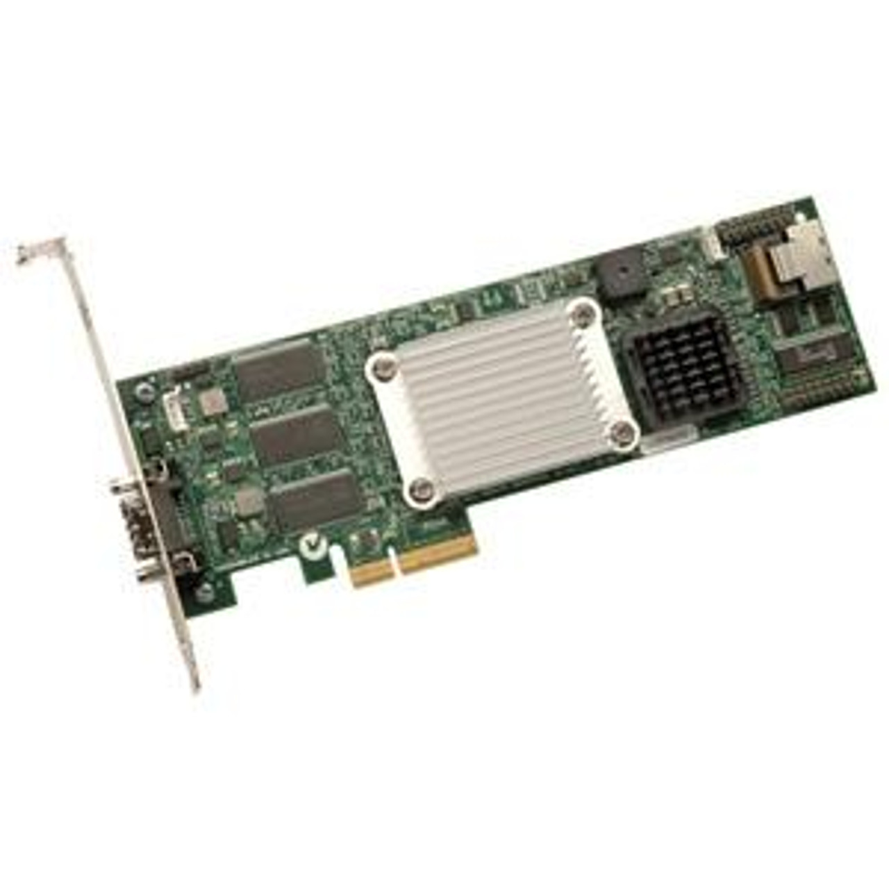 LSI00058-F LSI 64-Bit 128MB 8-Ports Sas PCI Express Controller Card