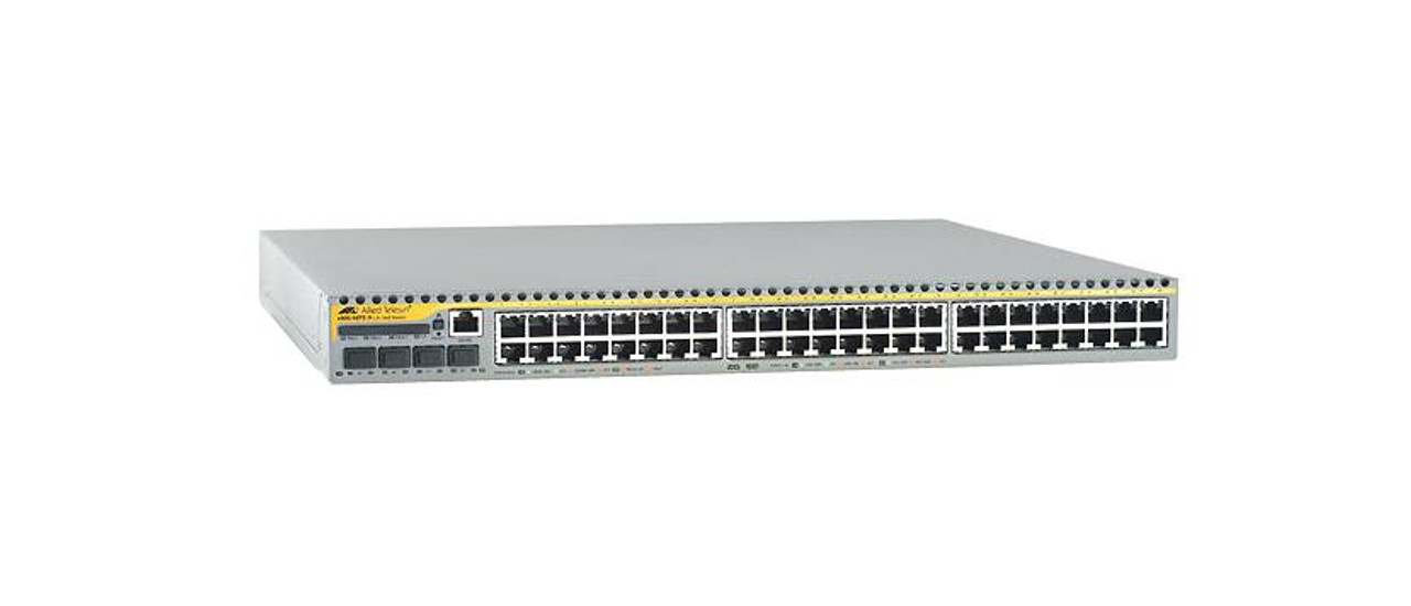 AT-X900-48FE Allied Telesis Fast Ethernet Layer 3 Switch (Refurbished)