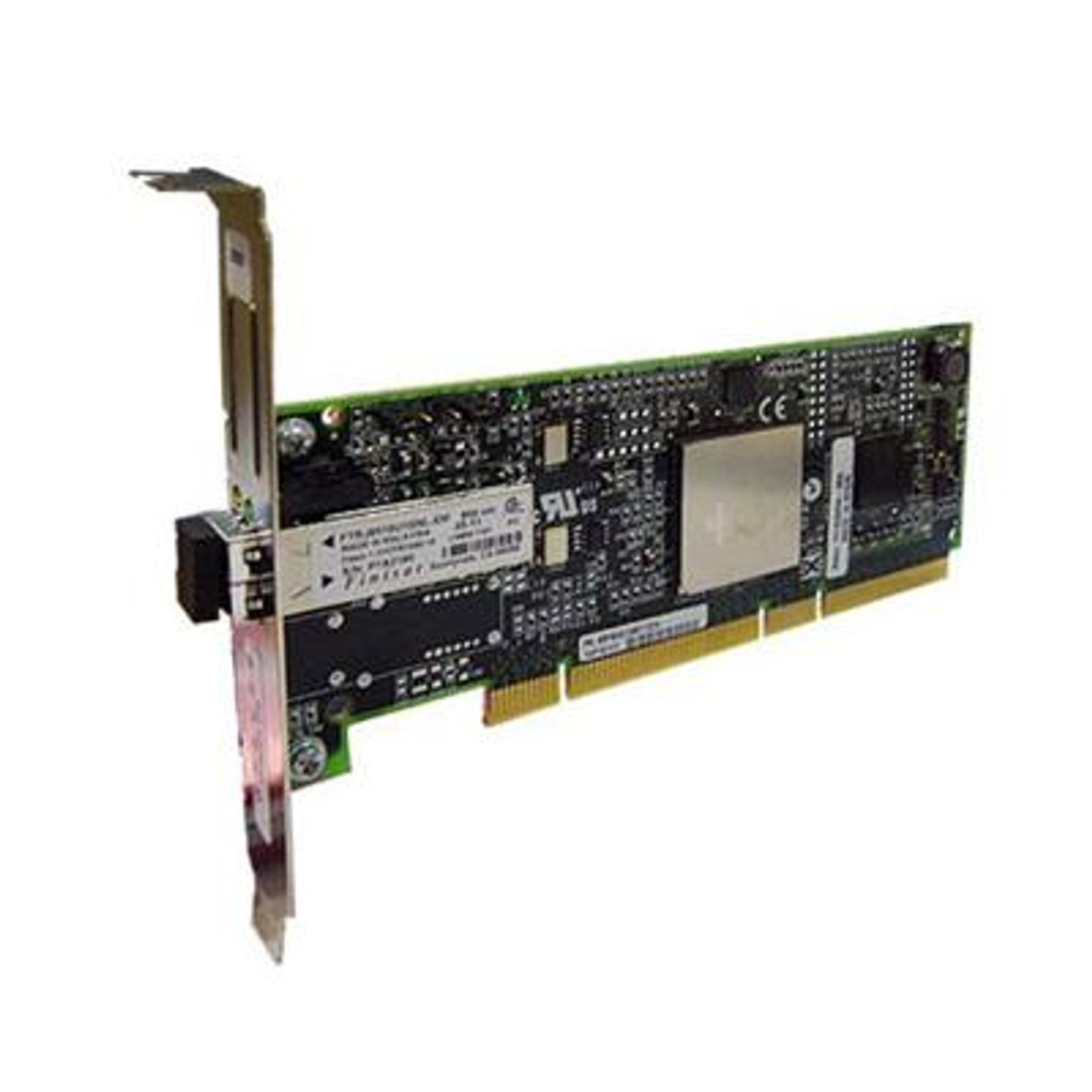 9409-0646 IBM Single-Port LC 2Gbps Fibre Channel Gigabit Ethernet PCI-X Host Bus Network Adapter