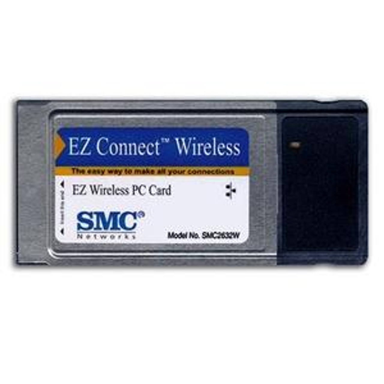 SMC2632W SMC 11MBps Wireless Pc Card