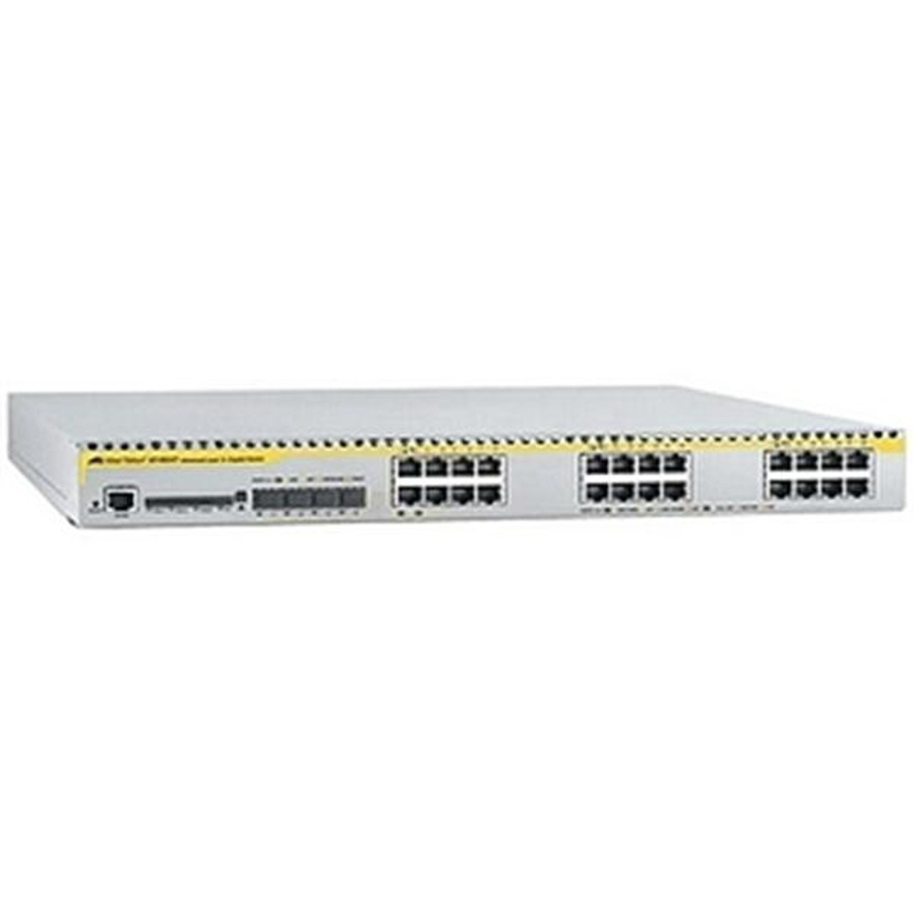 AT-9924TSI-10 Allied Telesis AT-9924TSI Ethernet Routing Switch 24 x 10/100/1000Base-T LAN (Refurbished)