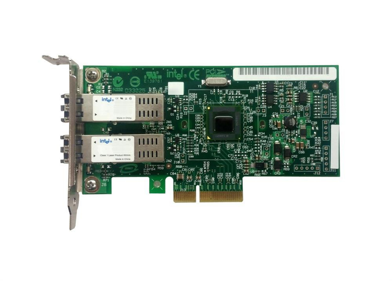 X7281A2 Sun PCI Express T1000/T2000 Dual-Ports Gigabit Ethernet MMF FC Network Adapter RoHS Y
