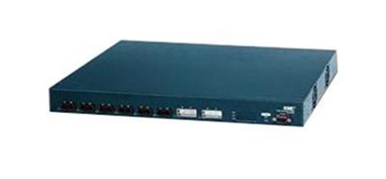 SMC8606SX SMC TigerSwitchEthernet Switch 6 x 1000Base-SX GBIC Gigabit Ethernet (Refurbished)