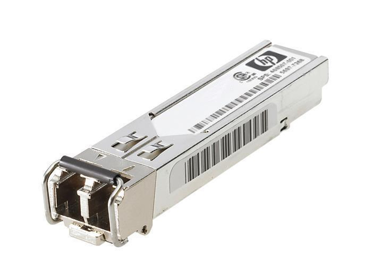 A7429AN HP 2Gbps Single-Mode Fiber 10km 1310nm LC Connector SFP Transceiver Module for MDS