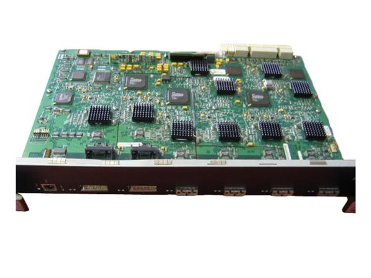 5G106-06 Enterasys Networks Matrix E Series Expansion Module 4 x 1000Base-SX LAN 2 x GBIC Expansion Module (Refurbished)