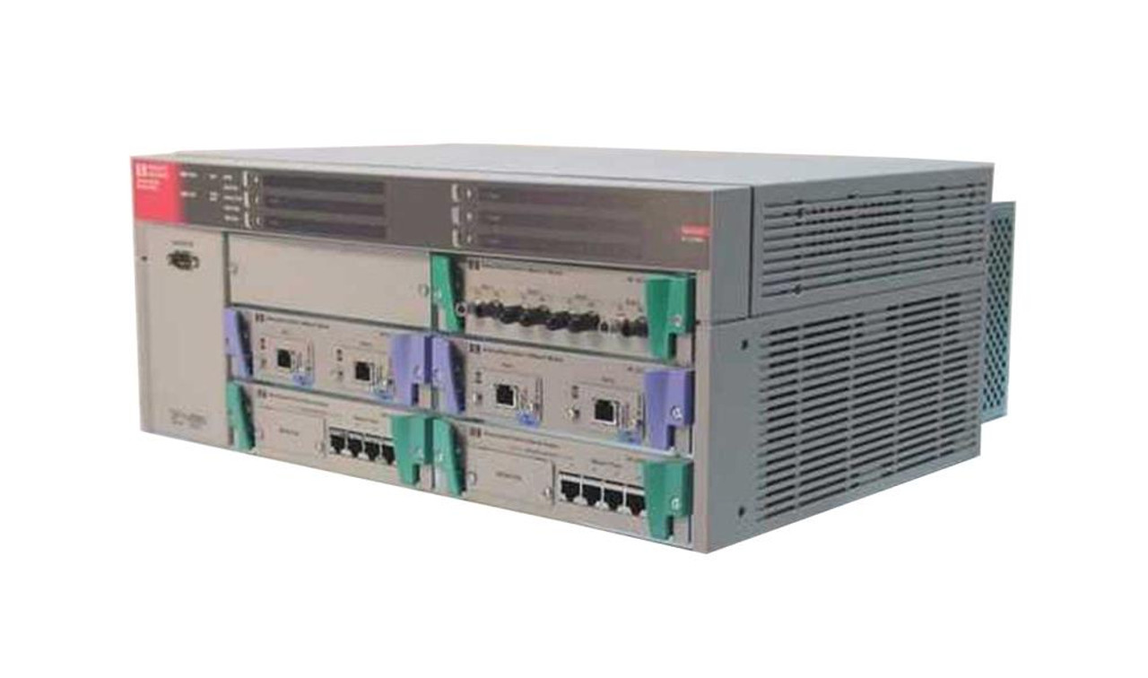 J3100A HP Advstack Ethernet Swch 2000 Eth 6slot RS-232 Chas (Refurbished)