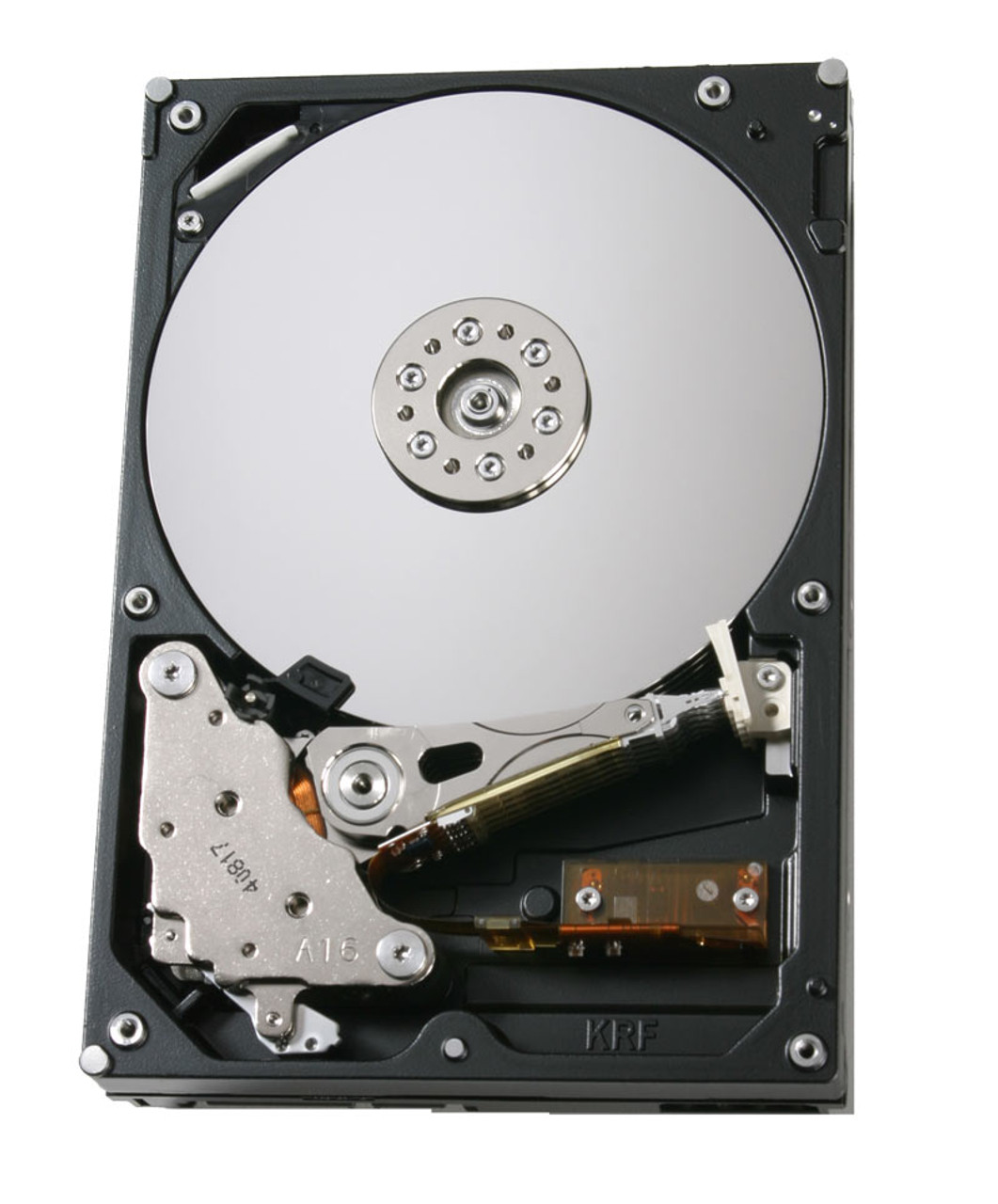 【パーツ】3.5 SATA 3TB 1台 正常Hitachi HDS723030ALA640 使用時間63973H ■HDD1400