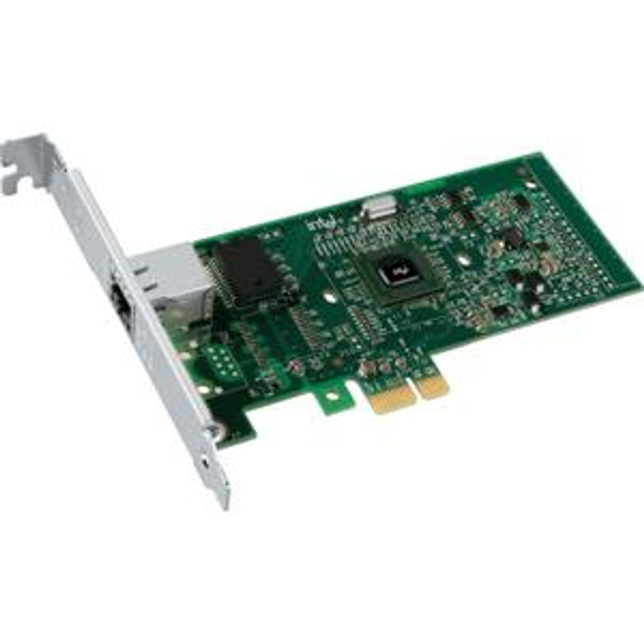 NH631AV HP Intel PRO/1000 PT Desktop Adapter PCI Express x1 1 x RJ-45 10/100/1000Base-T Internal