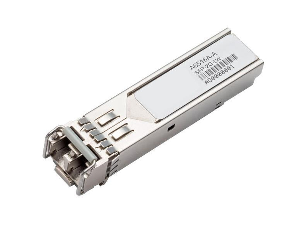 A6516AR HP 1Gbps 1000Base-LX Single-mode Fiber 10km 1310nm Duplex LC Connector SFP Transceiver Module