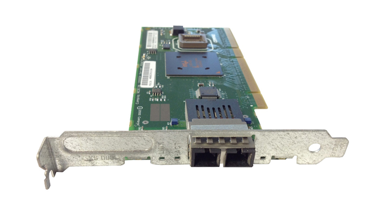 209816-001N HP Single-Port Duplex SC 1Gbps 1000Base-SX Gigabit Ethernet PCI Server Network Adapter