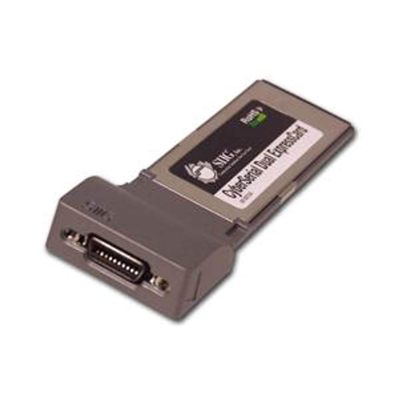 JJ-EC2011-S1 SIIG Cyberserial Dual Express (9-pin) Expresscard/34