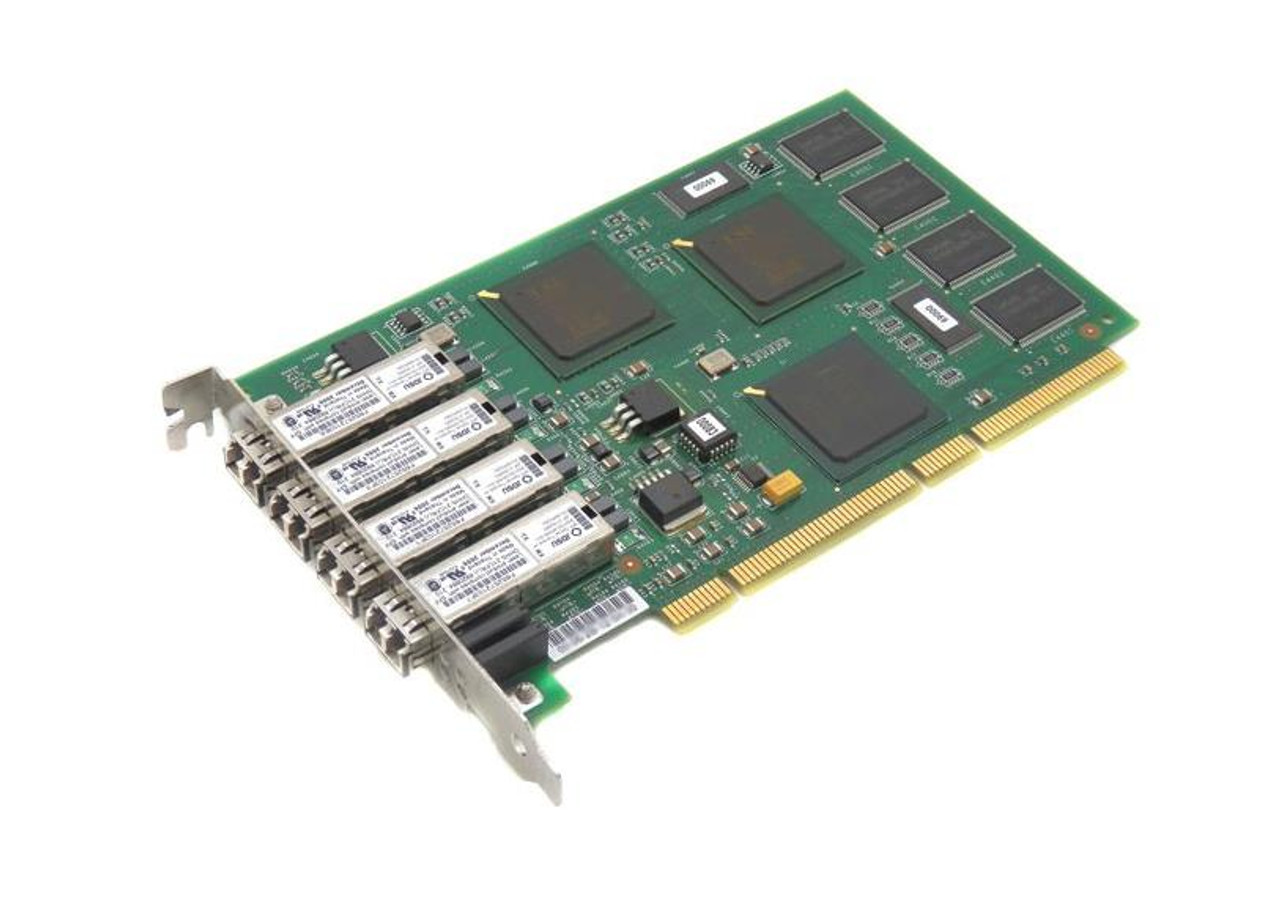 LSI7004G2-LC LSI 4-Port 2GB PCI-X Fibre Channel Host Bus Adapter