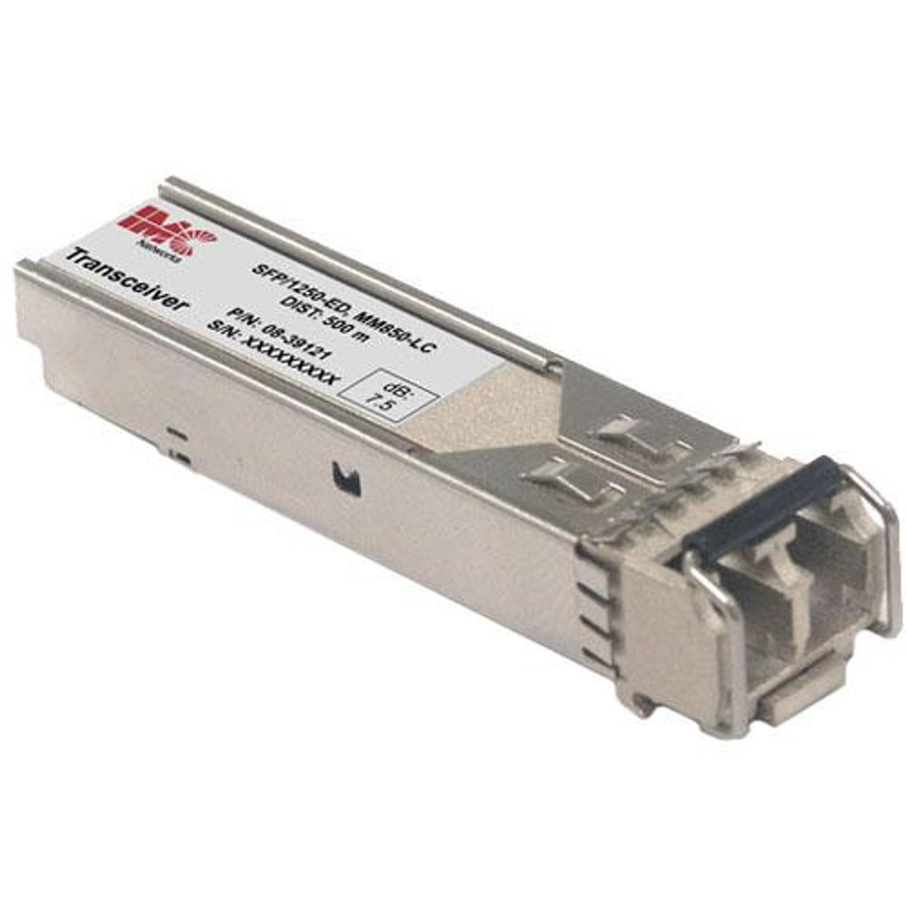 808-38148 IMC Networks 100Base-CWDM Single-mode Fiber 80km 1410nm LC Connector SFP Transceiver Module