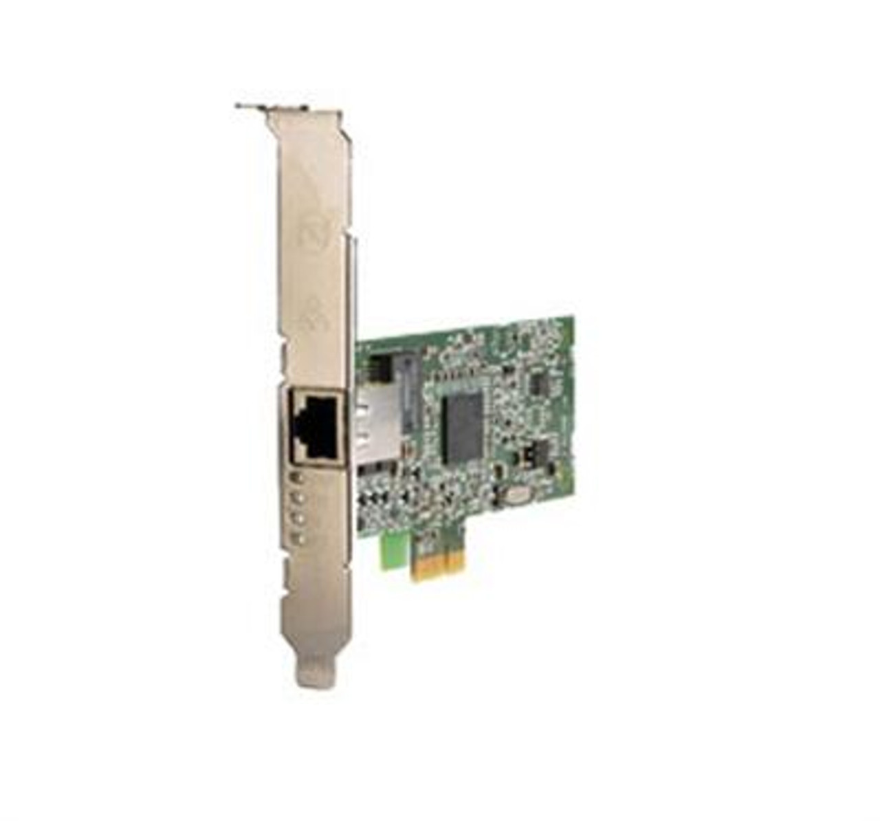 RN032 Dell Broadcom 5708 10/100/1000 Single Port 1Gigabit Ethernet PCI-E Network Card