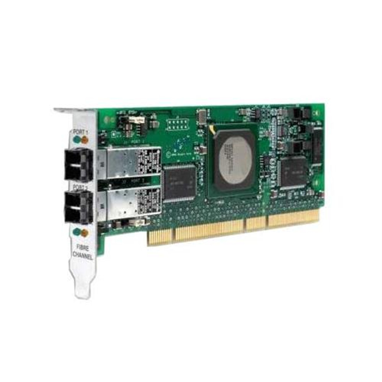 9115-1910 IBM 4Gbps DDR Dual-Ports Fibre Channel Gigabit Ethernet PCI-X 2.0 Network Adapter (1910)