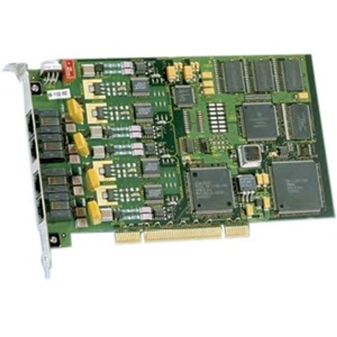 881-703 Dialogic Corporation D4pciu4sw 881703 4pt Pci