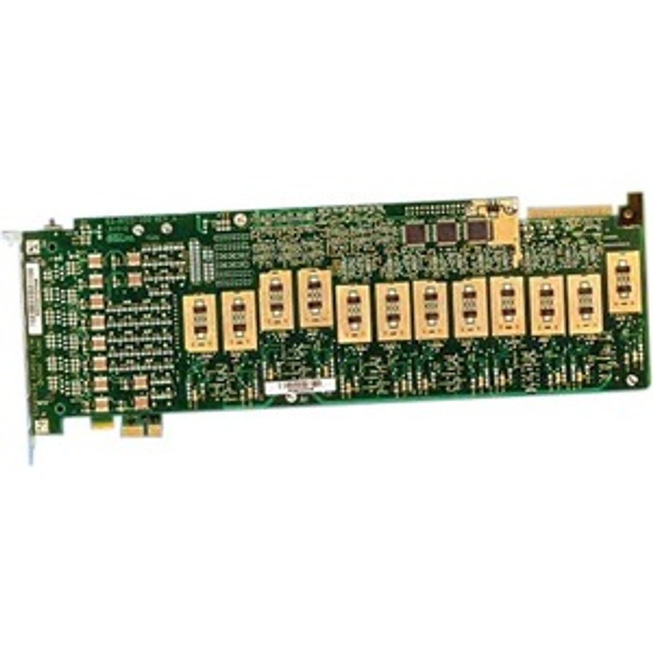 881-762 Dialogic Corporation D120jctlsw 881762 12pt Pci