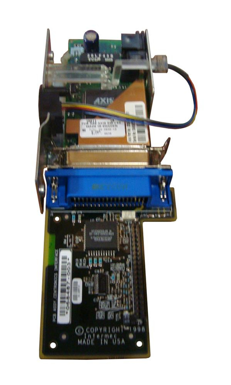 72-5830-10 Intermec Ethernet Card for Intermec 3400d Printer