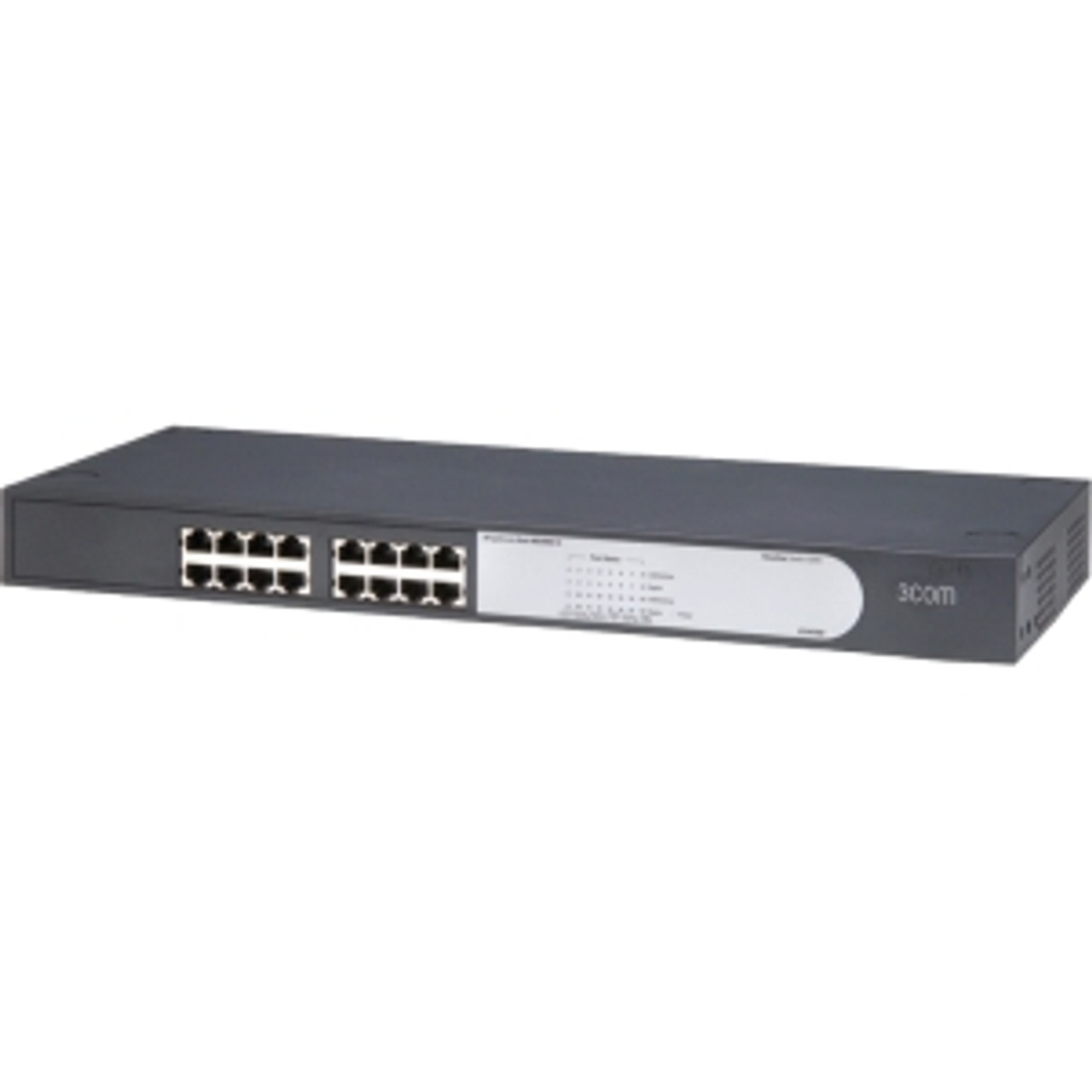 JD984A HP V1405-16 Ethernet Switch 16-Ports s 16 x RJ-45 10/100Base-TX (Refurbished)