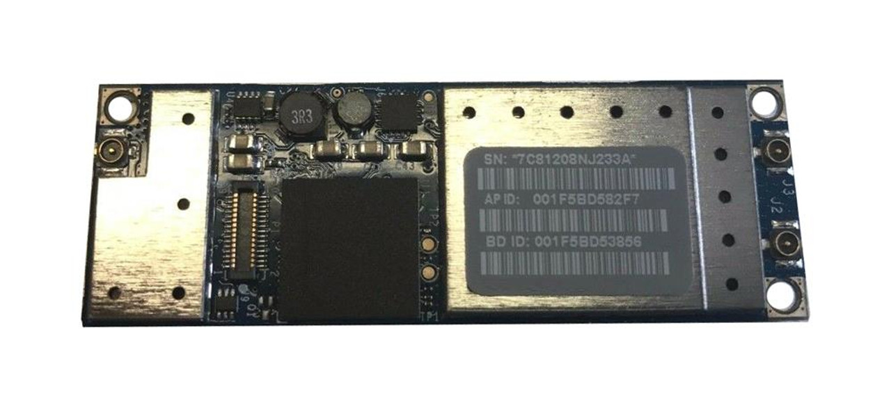 BCM94321C0EX2 Broadcom Dual Band 300Mbps 2.4GHz / 5GHz IEEE 802.11a/b/g/n Bluetooth 4.0 Half Mini PCI Express Wireless Network Card