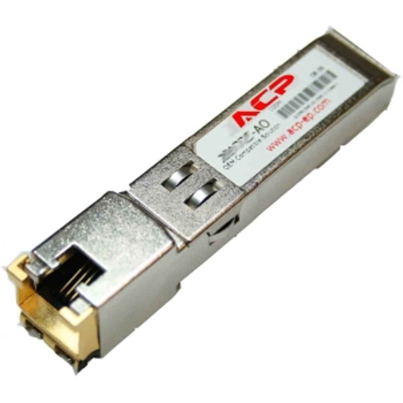 AT-SPTX-AO AddOn 1.25Gbps 1000Base-T Copper 100m RJ-45 Connector SFP Transceiver Module for Allied Telesis Compatible