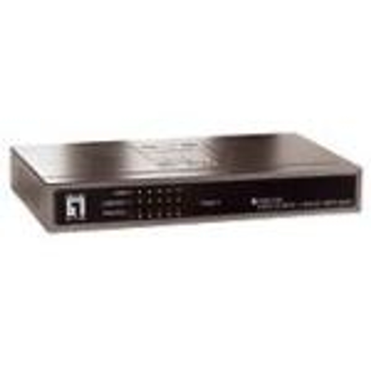 FSW-2106 CP TECH LevelOne SohoCon5 Port Fast Ethernet Switch 5 x 10/100Base-TX LAN 1 x 100Base-FX (Refurbished)