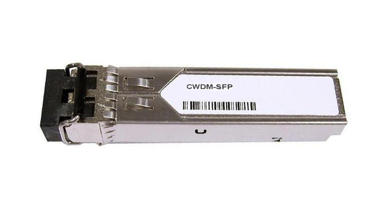 MDS-CWDM-1490 EMC 1.25Gbps 1000Base-CWDM Single-mode Fiber 80km 1490nm Duplex LC Connector SFP Transceiver Module with DOM for Cisco