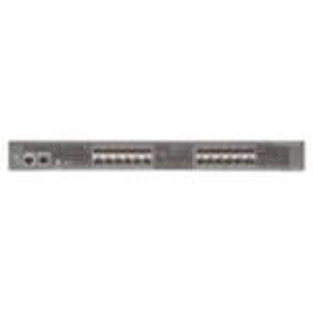 MDS-9124-8 EMC MDS 9124 Fibre Channel Switch 8-Ports 4Gbps (Refurbished)