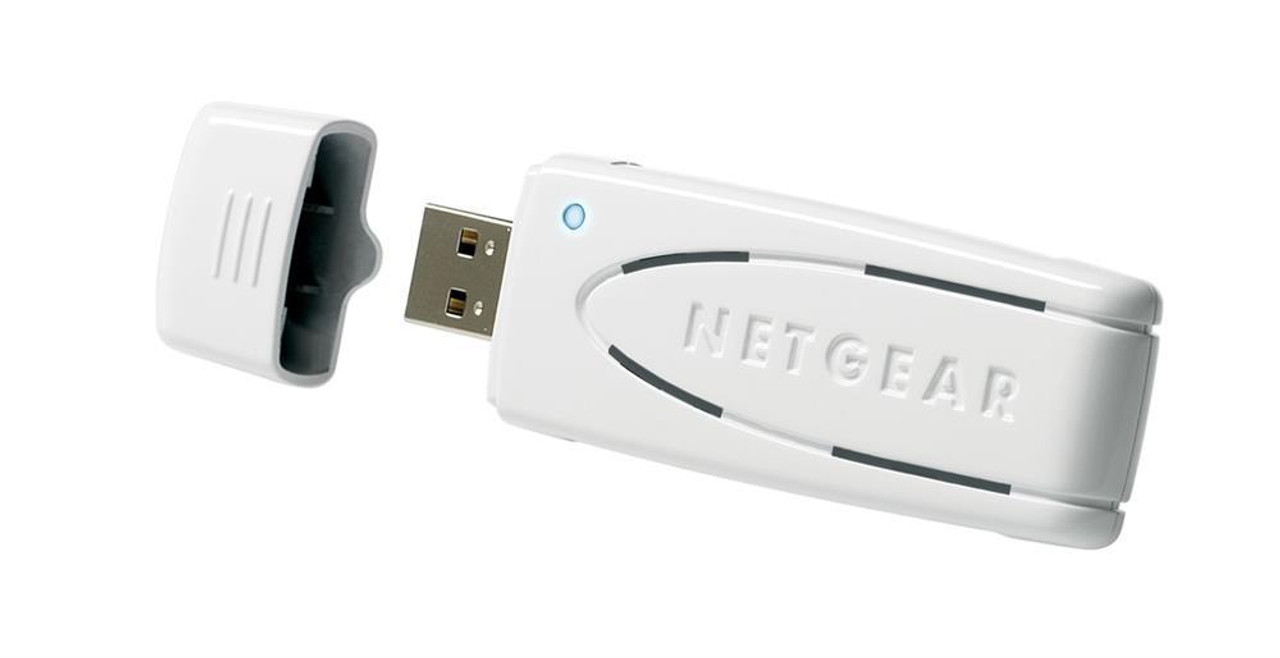 Blind Perle Harmoni WN111-200PES NetGear RangeMax Wireless N300 802.11b/g/n USB 2.0 Network  Adapter (Refurbished)