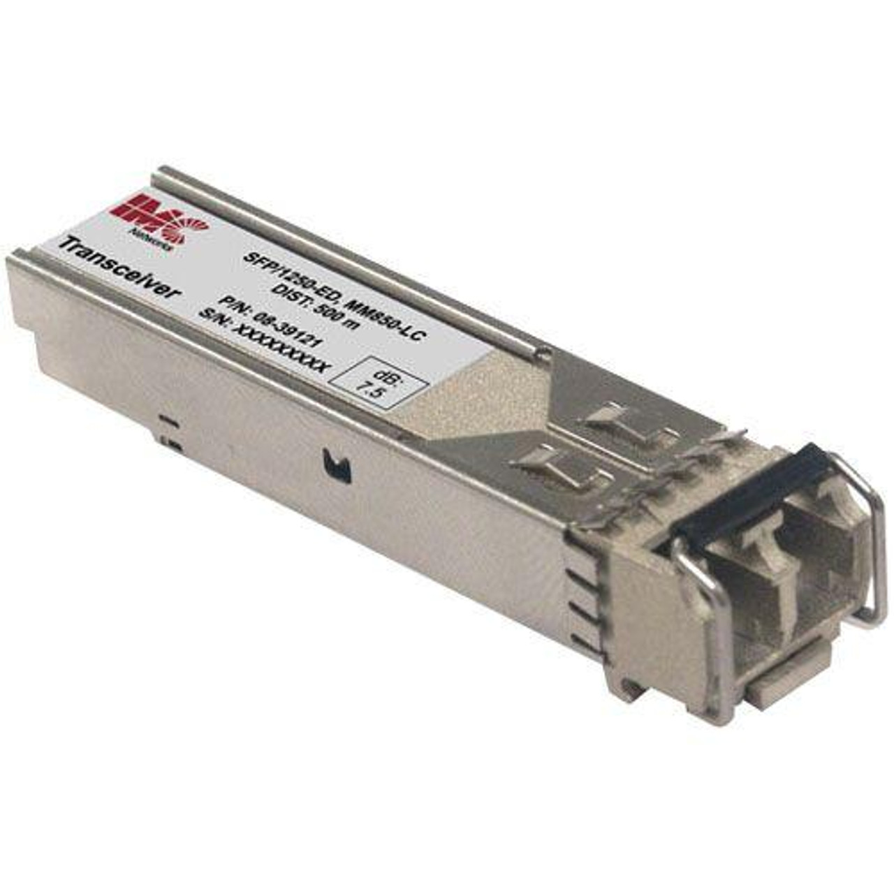 808-38249 IMC 1.25Gbps 1000Base-CWDM Single-mode Fiber 70km 1430nm LC Connector SFP Transceiver Module