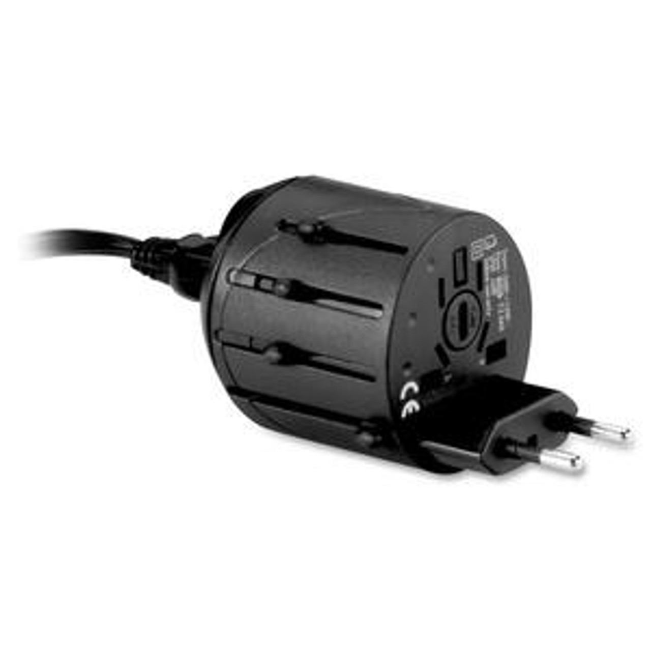 K33117 Kensington International Plug Adapter