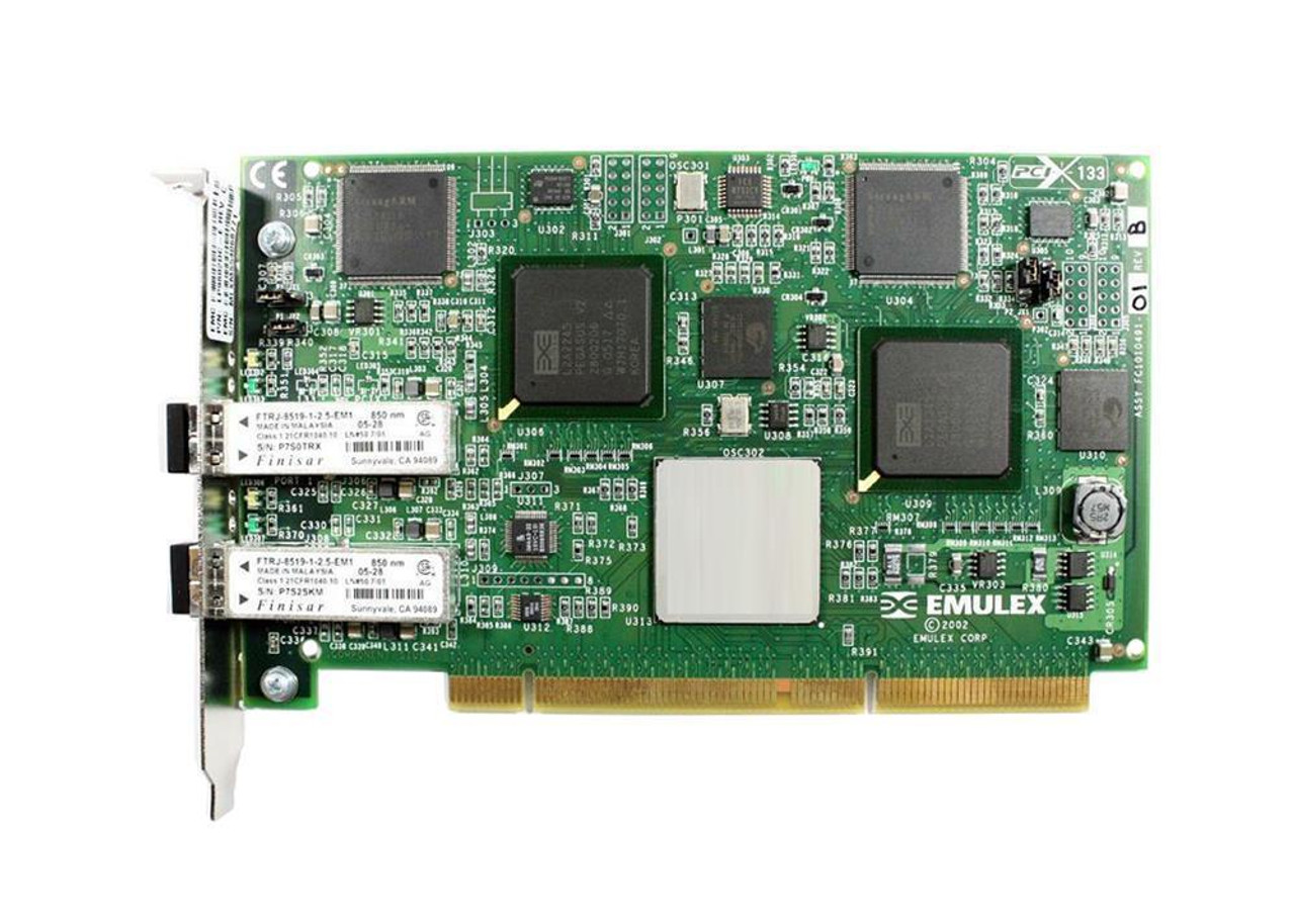 LP9802DCF Emulex Network 2gb Dual